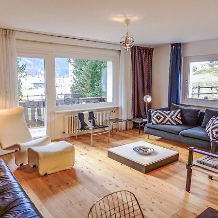 Apartment Chesa Vuorcha By Interhome Zuoz Luaran gambar
